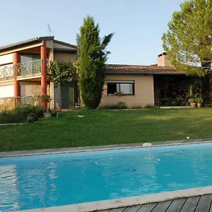 La Maison De Manon Lamothe-Capdeville