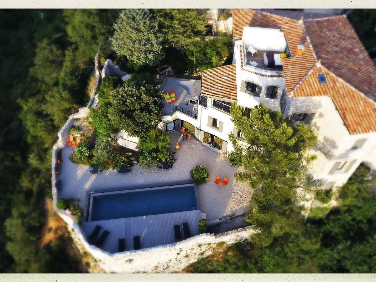Guest house Metafort Methamis France