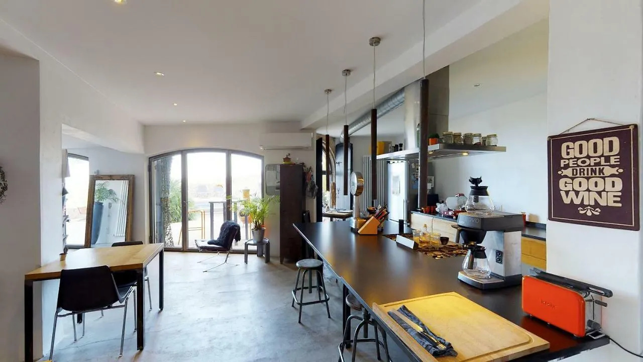 Guest house Metafort Methamis France
